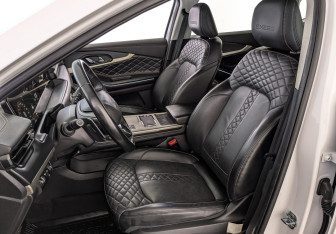 Подержанный автомобиль Exeed TXL 2022 года (20 фото)