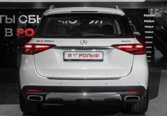 Новый Mercedes-Benz GLE 2025 (5 фото)
