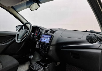 Подержанный автомобиль LADA (ВАЗ) Granta Sedan 2023 года (13 фото)