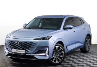 Подержанный автомобиль Changan UNI-K 2022 года (27 фото)