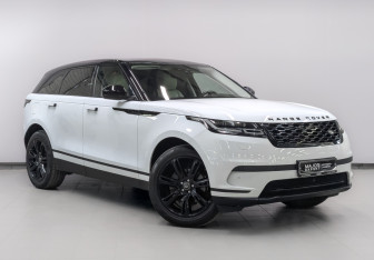 Подержанный автомобиль Land Rover Range Rover Velar 2017 года (3 фото)