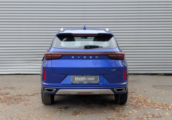 Подержанный автомобиль Exeed LX 2022 года (6 фото)
