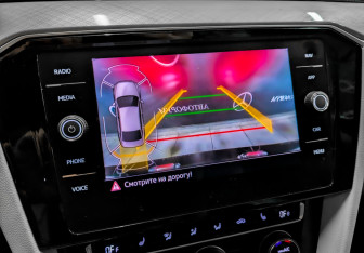 Подержанный автомобиль Volkswagen Passat Sedan 2020 года (26 фото)