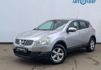 Подержанный автомобиль Nissan Qashqai 2008 года (1 фото)