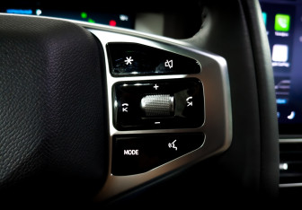 Подержанный автомобиль Jetour T2 2024 года (29 фото)