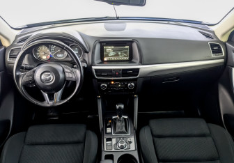 Подержанный автомобиль Mazda CX-5 2017 года (14 фото)