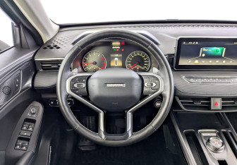 Подержанный автомобиль Haval Jolion 2021 года (21 фото)