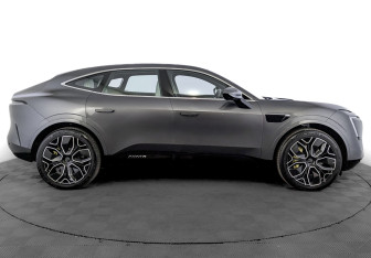 Новый Avatr 11 2025 (4 фото)