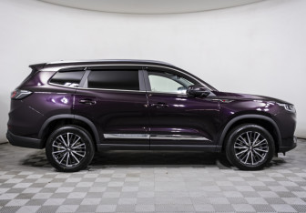 Подержанный автомобиль Chery Tiggo 8 Pro Max 2023 года (4 фото)