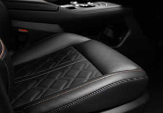 Подержанный автомобиль Changan UNI-K 2024 года (31 фото)