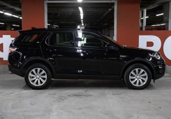 Подержанный автомобиль Land Rover Discovery Sport 2019 года (4 фото)