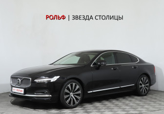 Подержанный автомобиль Volvo S90 2021 года (1 фото)