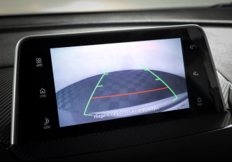 Подержанный автомобиль Mitsubishi Eclipse Cross 2019 года (18 фото)