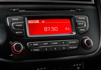 Подержанный автомобиль Kia Ceed Wagon 2017 года (10 фото)