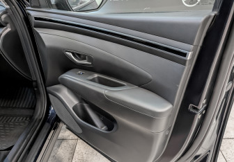 Подержанный автомобиль Hyundai Tucson 2021 года (23 фото)