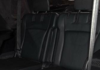 Подержанный автомобиль Toyota Highlander 2012 года (14 фото)