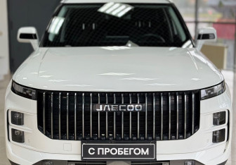 Подержанный автомобиль Jaecoo J7 2023 года (2 фото)