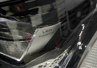 Подержанный автомобиль Exeed RX 2024 года (26 фото)