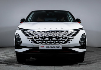 Подержанный автомобиль Omoda C5 2022 года (2 фото)