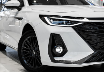 Новый Chery Arrizo 8 2025 (8 фото)