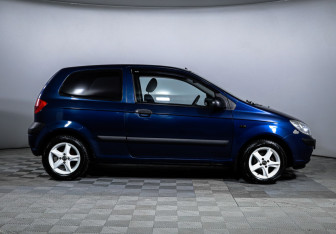 Подержанный автомобиль Hyundai Getz 2010 года (4 фото)