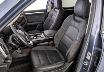 Подержанный автомобиль Haval Dargo 2024 года (20 фото)