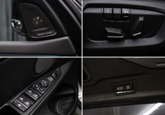 Подержанный автомобиль BMW X5 2016 года (20 фото)