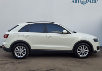 Подержанный автомобиль Audi Q3 2012 года (4 фото)