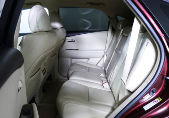 Подержанный автомобиль Lexus RX 2014 года (11 фото)