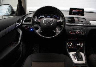 Подержанный автомобиль Audi Q3 2013 года (9 фото)