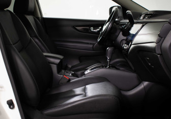 Подержанный автомобиль Nissan Qashqai 2019 года (13 фото)