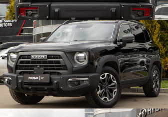 Подержанный автомобиль Haval Dargo 2023 года (25 фото)