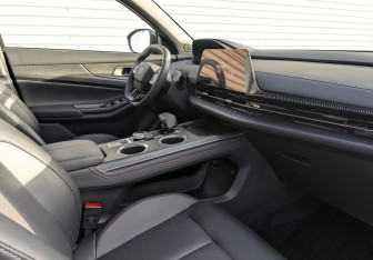 Новый Changan UNI-S 2025 (9 фото)