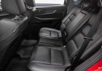 Подержанный автомобиль Chery Tiggo 8 2021 года (26 фото)