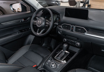 Новый Mazda CX-5 2025 (14 фото)