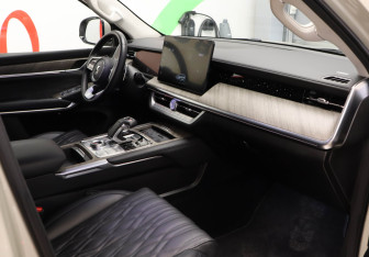 Подержанный автомобиль Tank 500 2023 года (10 фото)