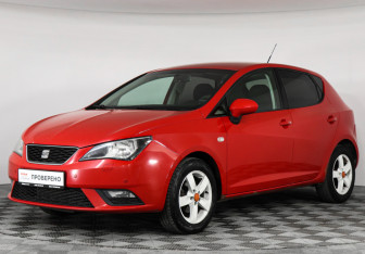 Подержанный автомобиль SEAT Ibiza Hatchback 2013 года (1 фото)