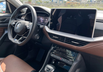 Подержанный автомобиль Skoda Kodiaq 2024 года (9 фото)