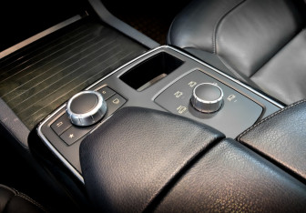 Подержанный автомобиль Mercedes-Benz GLE 2018 года (26 фото)