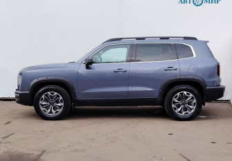 Подержанный автомобиль Haval Dargo 2022 года (5 фото)
