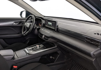 Подержанный автомобиль Haval Jolion 2023 года (13 фото)