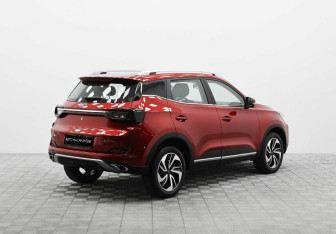 Подержанный автомобиль Kaiyi X3 Pro 2024 года (4 фото)