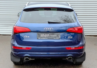 Подержанный автомобиль Audi Q5 2015 года (6 фото)