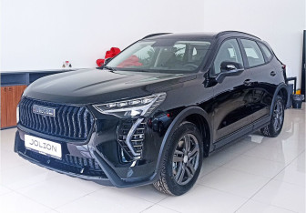 Новый Haval Jolion 2025 (3 фото)