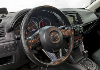 Подержанный автомобиль Mazda CX-5 2012 года (13 фото)