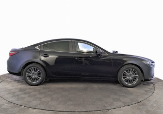 Подержанный автомобиль Mazda 6 Sedan 2020 года (4 фото)