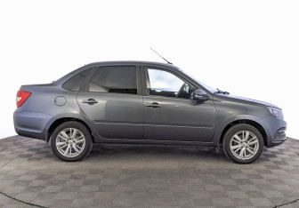 Подержанный автомобиль LADA (ВАЗ) Granta Sedan 2024 года (4 фото)