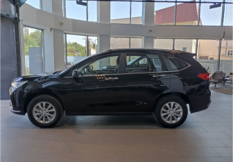 Новый Haval M6 2024 (5 фото)