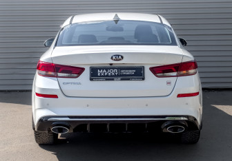 Подержанный автомобиль Kia Optima Sedan 2020 года (6 фото)