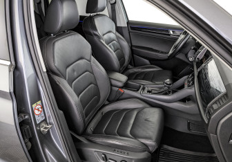 Подержанный автомобиль Skoda Kodiaq 2019 года (24 фото)